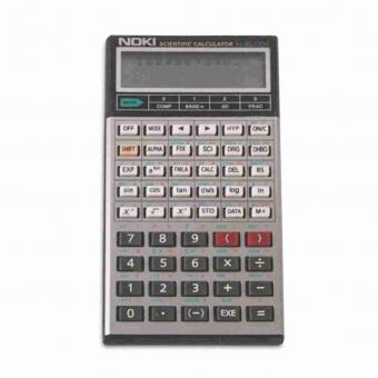 CALCULATOR STIINTIFIC 10+2 DIG HBL001 NOKI